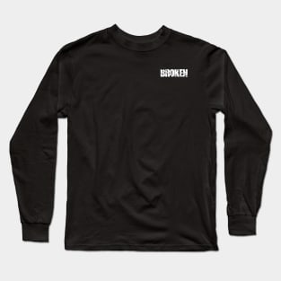 Broken Long Sleeve T-Shirt